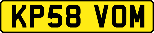 KP58VOM