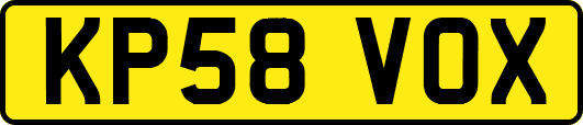 KP58VOX