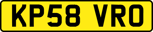KP58VRO