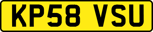 KP58VSU