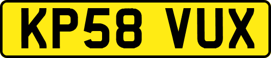 KP58VUX