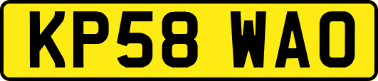 KP58WAO