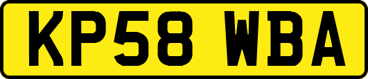 KP58WBA
