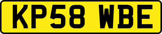 KP58WBE