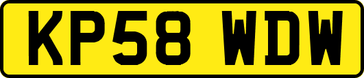 KP58WDW