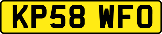 KP58WFO