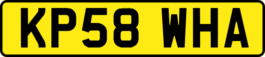 KP58WHA