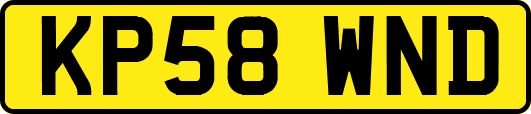 KP58WND