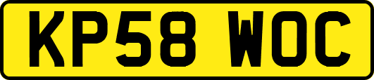 KP58WOC