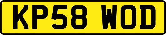 KP58WOD