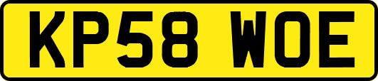 KP58WOE