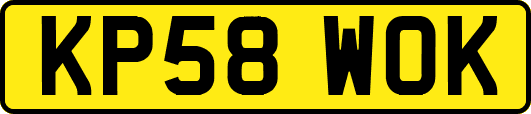 KP58WOK
