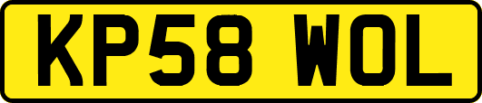 KP58WOL