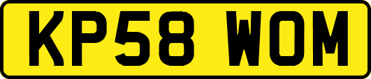 KP58WOM