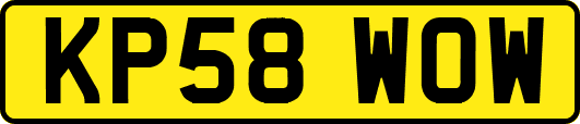 KP58WOW