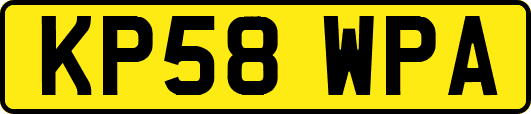 KP58WPA