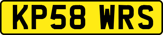 KP58WRS