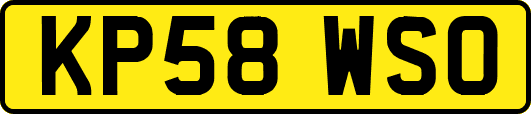 KP58WSO