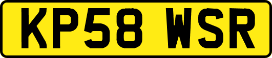 KP58WSR