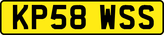 KP58WSS