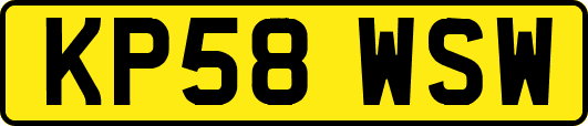 KP58WSW