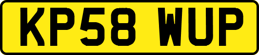 KP58WUP