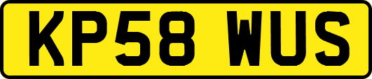 KP58WUS