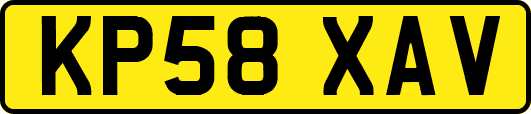 KP58XAV