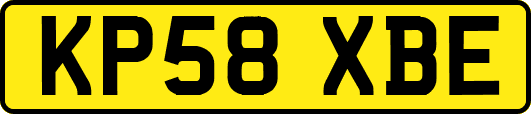 KP58XBE