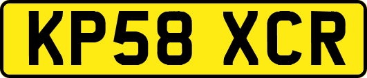 KP58XCR