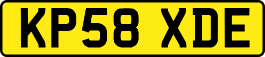 KP58XDE
