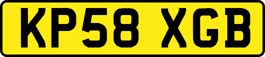 KP58XGB