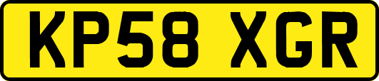 KP58XGR