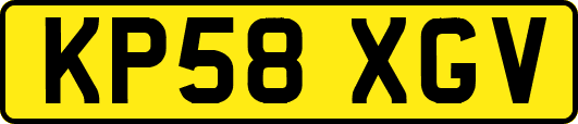 KP58XGV