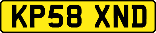 KP58XND