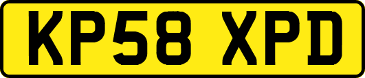 KP58XPD