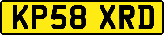 KP58XRD