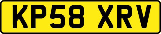 KP58XRV