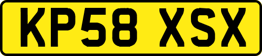KP58XSX