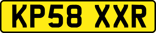 KP58XXR