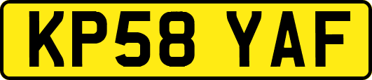 KP58YAF