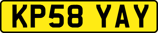 KP58YAY