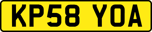 KP58YOA