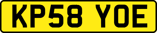 KP58YOE