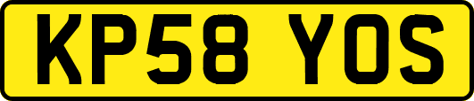 KP58YOS