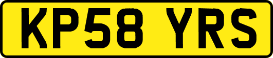 KP58YRS
