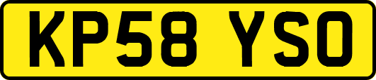 KP58YSO