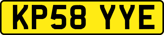 KP58YYE