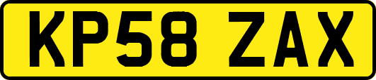 KP58ZAX