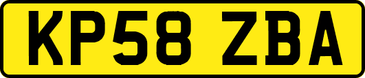 KP58ZBA